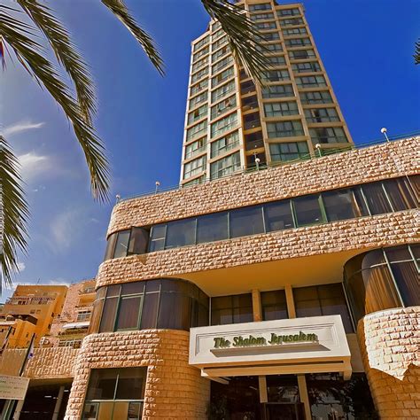 5 star hotels in jerusalem.
